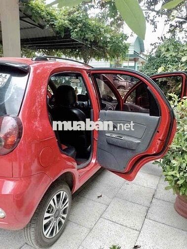 Chevrolet Spark 2009 Số sàn 5 hoặc đổi xe tải ạ