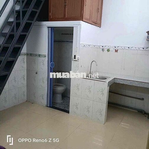 Bán nhà nhỏ xinh Bình Tân giá mềm