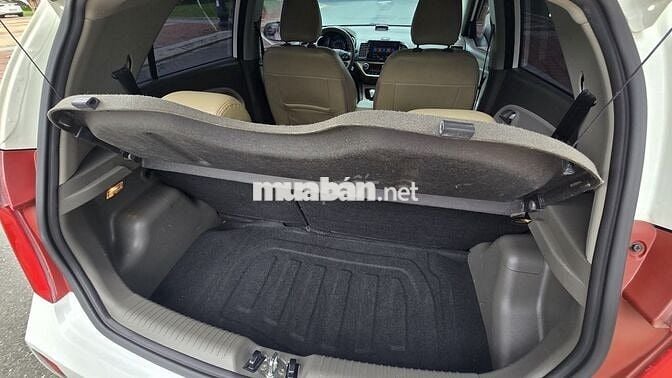 KIA Morning AT Lux 2019 Trắng 102.000km