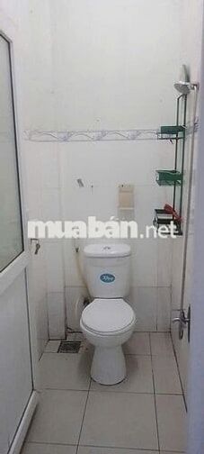 Diện tích sử dụng 26m2, gác đúc, dãy trọ 1 mặt, giá 1.8 triệu/tháng
