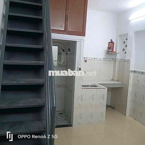 Bán nhà nhỏ xinh Bình Tân giá mềm