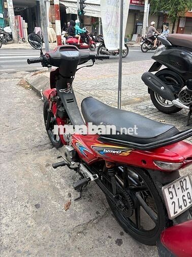 Wave Trung Quốc 2024 Đỏ Êm Nhẹ