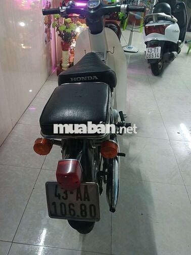 Honda Super Cub 50cc Xanh rêu Nhật Bản