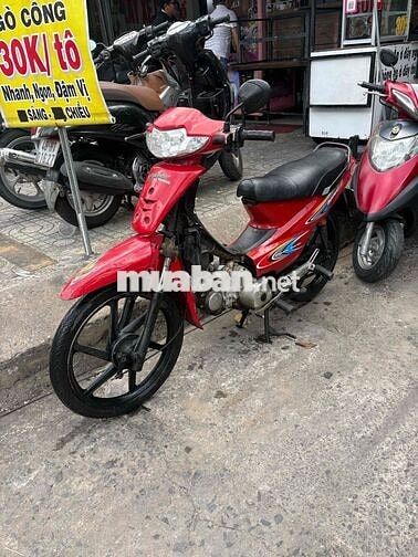 Wave Trung Quốc 2024 Đỏ Êm Nhẹ