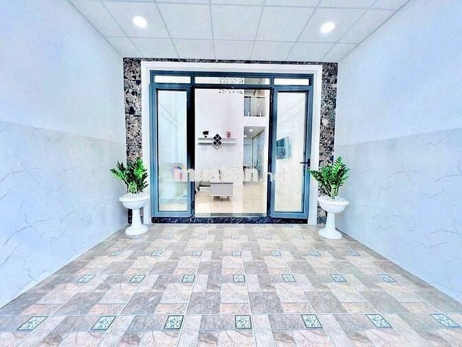 BÁN NHÀ MỚI XÂY HXH BÌNH TÂN-4M X 18M-6 TẦNG THANG MÁY-9PN-NHỈNH 6 TỶ