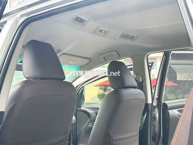Toyota Innova 2016 Bạc Xe gia đình bao zin chếch