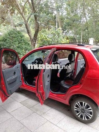 Chevrolet Spark 2009 Số sàn 5 hoặc đổi xe tải ạ