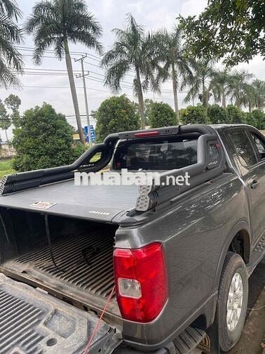 Ford Ranger Số sàn 2 cau 62.176 km Xám