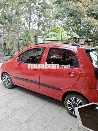 Chevrolet Spark 2009 Số sàn 5 hoặc đổi xe tải ạ