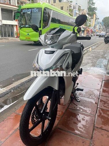 Honda Future 2026 Trắng 15xx km