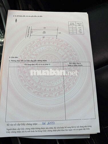 Đất ngộp SHR liền kề KCN Bàu Cạn sân bay Long Thành
