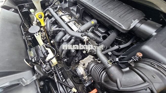 KIA Morning AT Lux 2019 Trắng 102.000km
