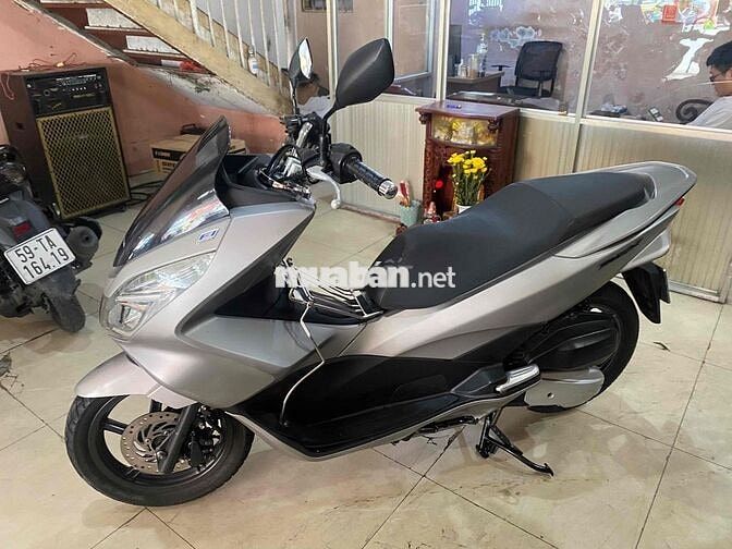Honda PCX 125 2015 Bạc