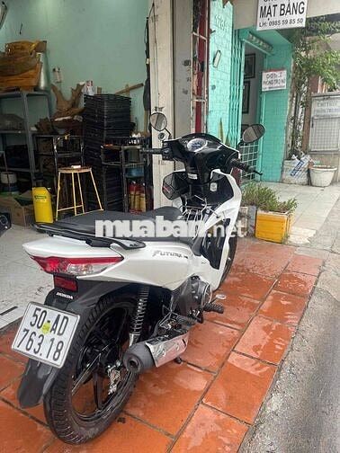 Honda Future 2026 Trắng 15xx km