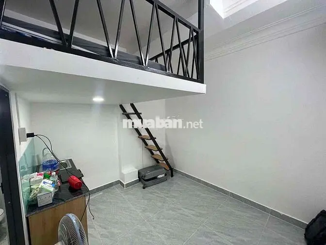 cho thuê phòng Hồ Văn Huê có gác