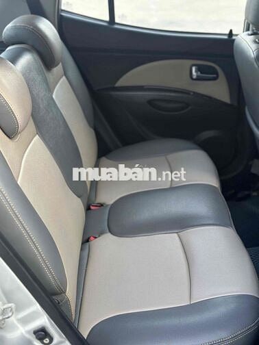 Kia Morning Sport 2010 Tự động Bạc