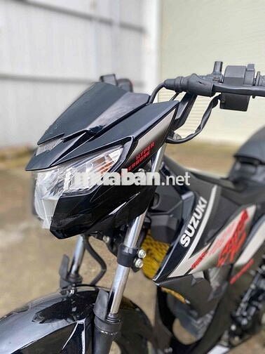 Suzuki Raider độ Satria F150 Đen đã qua sử dụng