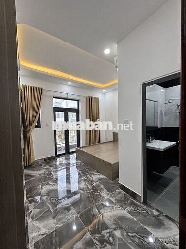 Bán Nhà Lê Văn Quới  BHHA Bình Tân HXH – 5 Tầng – 60m2 – 8.2T TL