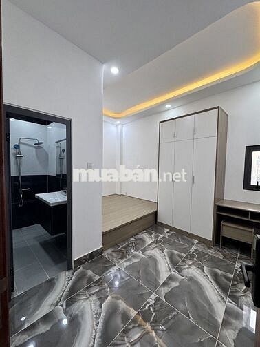 Bán Nhà Lê Văn Quới  BHHA Bình Tân HXH – 5 Tầng – 60m2 – 8.2T TL