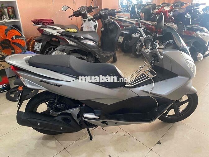 Honda PCX 125 2015 Bạc
