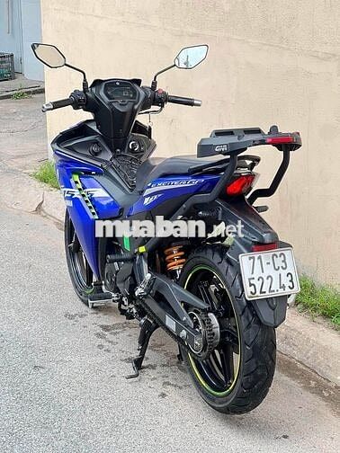 Yamaha Exciter 155 Xanh GP Côn tay