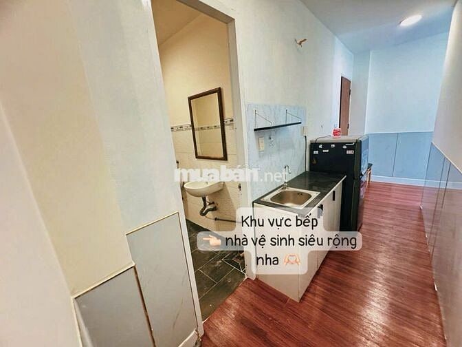 SIÊU PHẨM 3PN NGAY BẾN XE MIỀN ĐÔNG CŨ - 90M2 - FULL NT - CỬA SỔ TRỜI