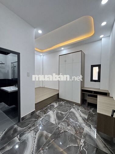 Bán Nhà Lê Văn Quới  BHHA Bình Tân HXH – 5 Tầng – 60m2 – 8.2T TL