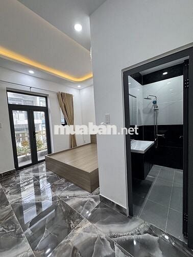Bán Nhà Lê Văn Quới  BHHA Bình Tân HXH – 5 Tầng – 60m2 – 8.2T TL