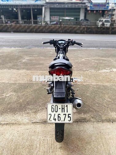 Suzuki Raider độ Satria F150 Đen đã qua sử dụng