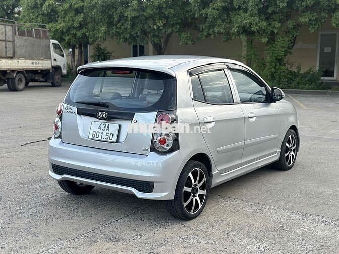 Kia Morning Sport 2010 Tự động Bạc