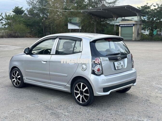 Kia Morning Sport 2010 Tự động Bạc