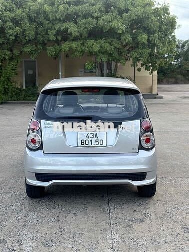 Kia Morning Sport 2010 Tự động Bạc