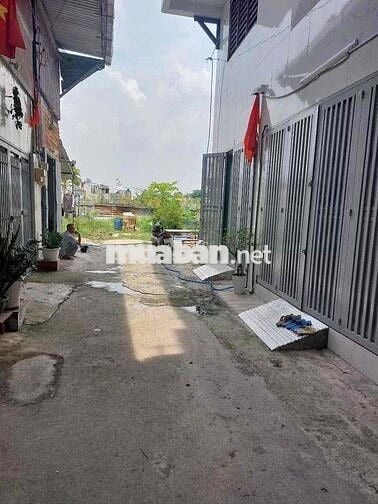 cho thuê nhà mới tinh sạch sẽ có lầu 2p ngay phạm văn sáng lê thị dung