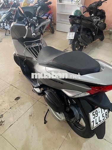Honda PCX 125 2015 Bạc
