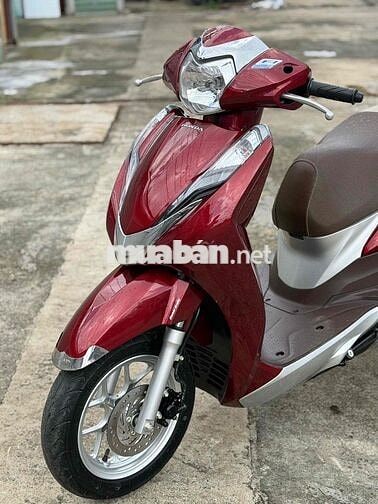 Honda Lead 2019 Đỏ Smartkey
