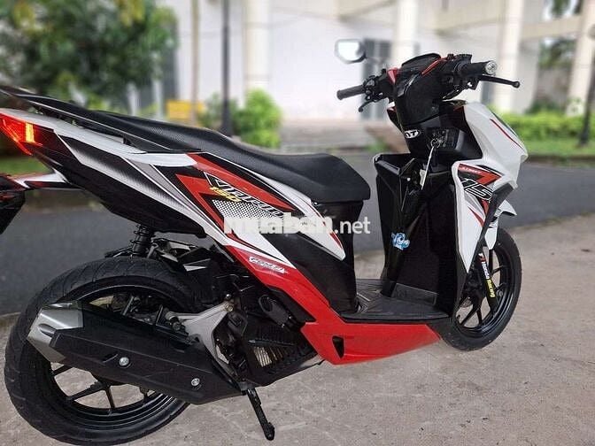 Honda Vario 125 2022 Đỏ Trắng Đen