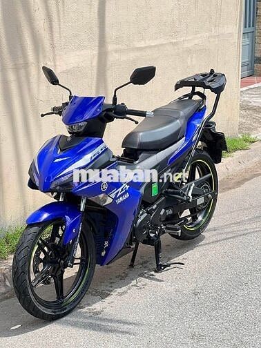 Yamaha Exciter 155 Xanh GP Côn tay