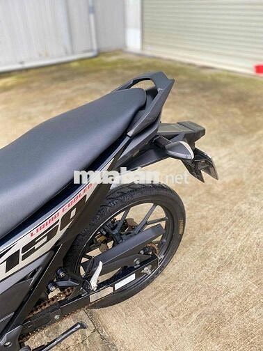Suzuki Raider độ Satria F150 Đen đã qua sử dụng