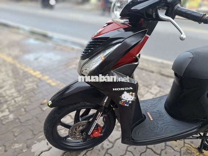 Honda Vision 2015 Đen