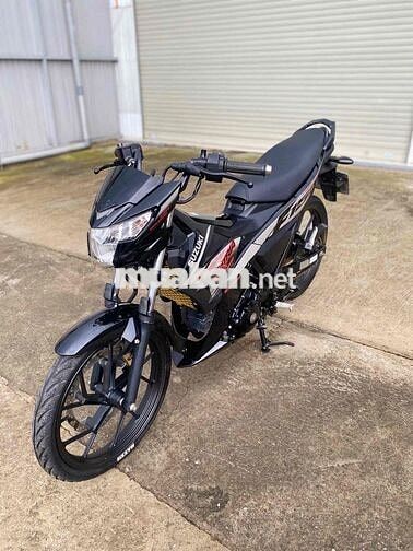 Suzuki Raider độ Satria F150 Đen đã qua sử dụng
