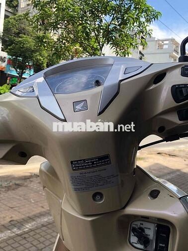 Honda Lead 2013 Vàng kem