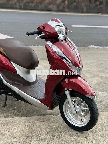 Honda Lead 2019 Đỏ Smartkey