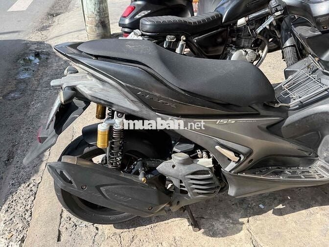 Yamaha NVX 155 Đen Smartkey ABS