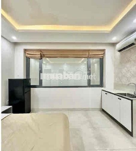 CĂN HỘ FULL NỘI THẤT MỚI NGAY THẢO CẦM VIÊN_ISB_UEH_Y DƯỢC TPHCM