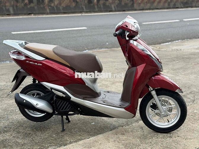 Honda Lead 2019 Đỏ Smartkey