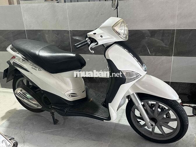 Piaggio Liberty bs 72 xe đẹp keng may zin