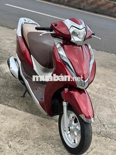 Honda Lead 2019 Đỏ Smartkey