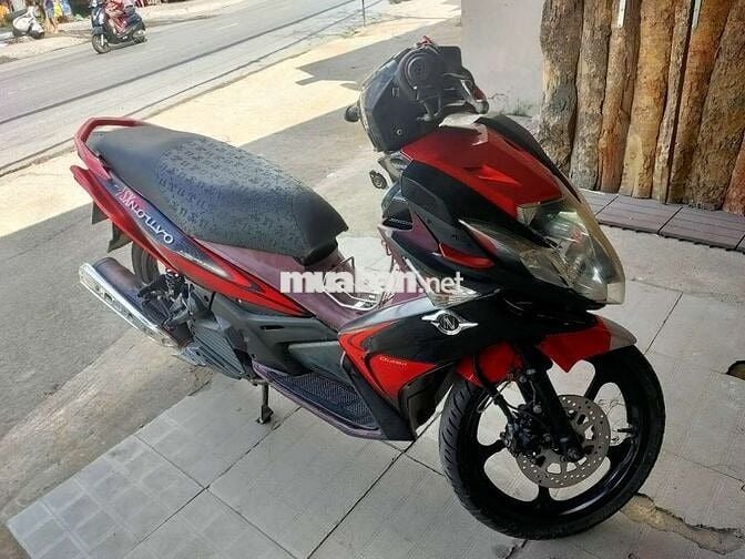 Yamaha Nouvo 5 Đỏ đen