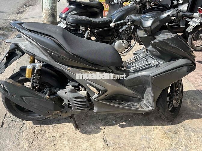 Yamaha NVX 155 Đen Smartkey ABS