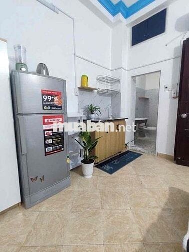 CĂN HỘ FULL NỘI THẤT NGAY CÔNG VIÊN 23 THÁNG 9, VLU CS1, PHỐ ĐI BỘ